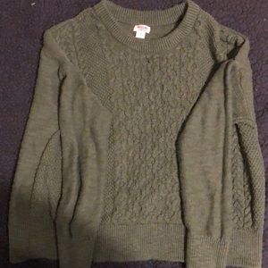 Target Sweater